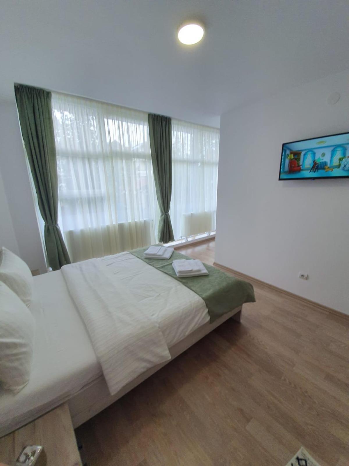 Sibiu 02 Apartment Bagian luar foto