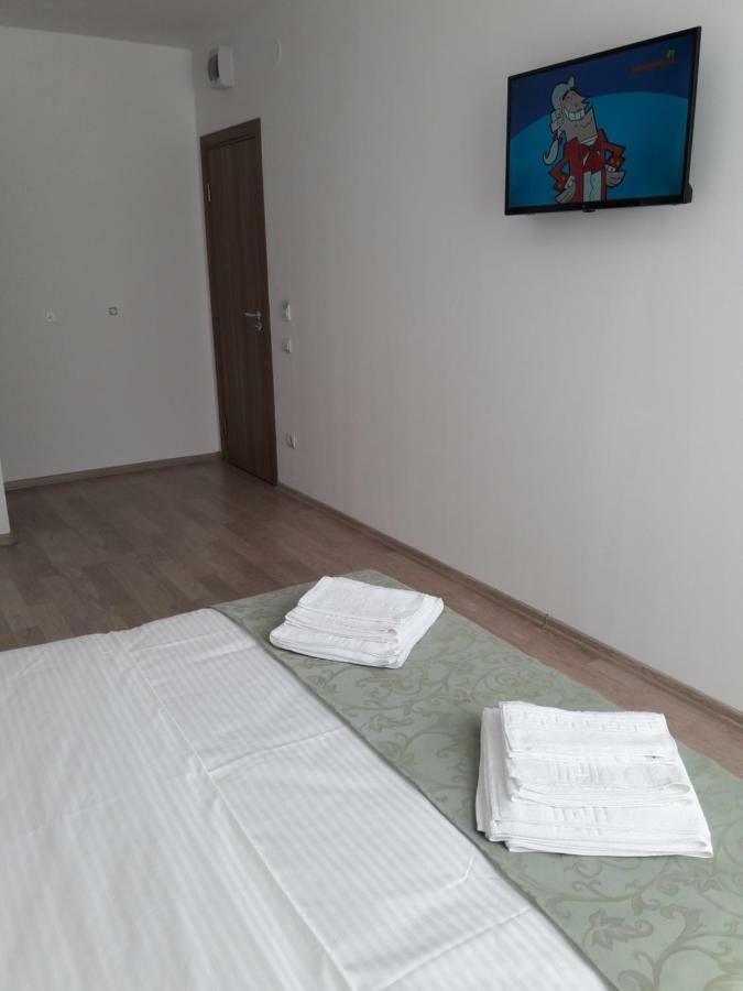 Sibiu 02 Apartment Bagian luar foto