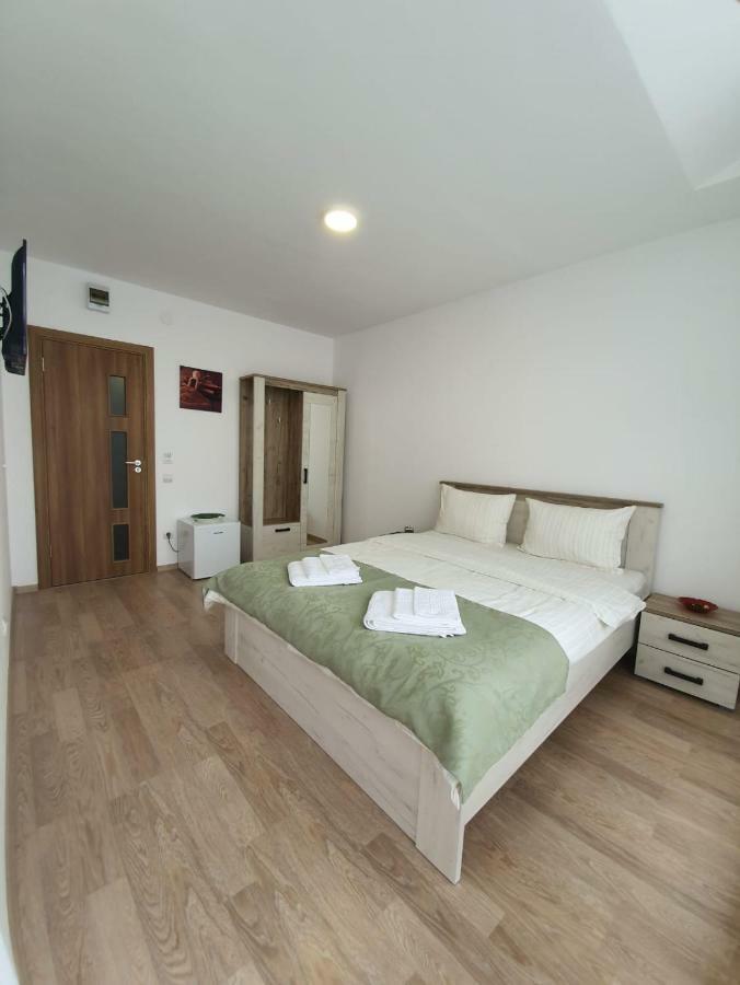 Sibiu 02 Apartment Ruang foto